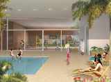 Artist's Impression - Pool